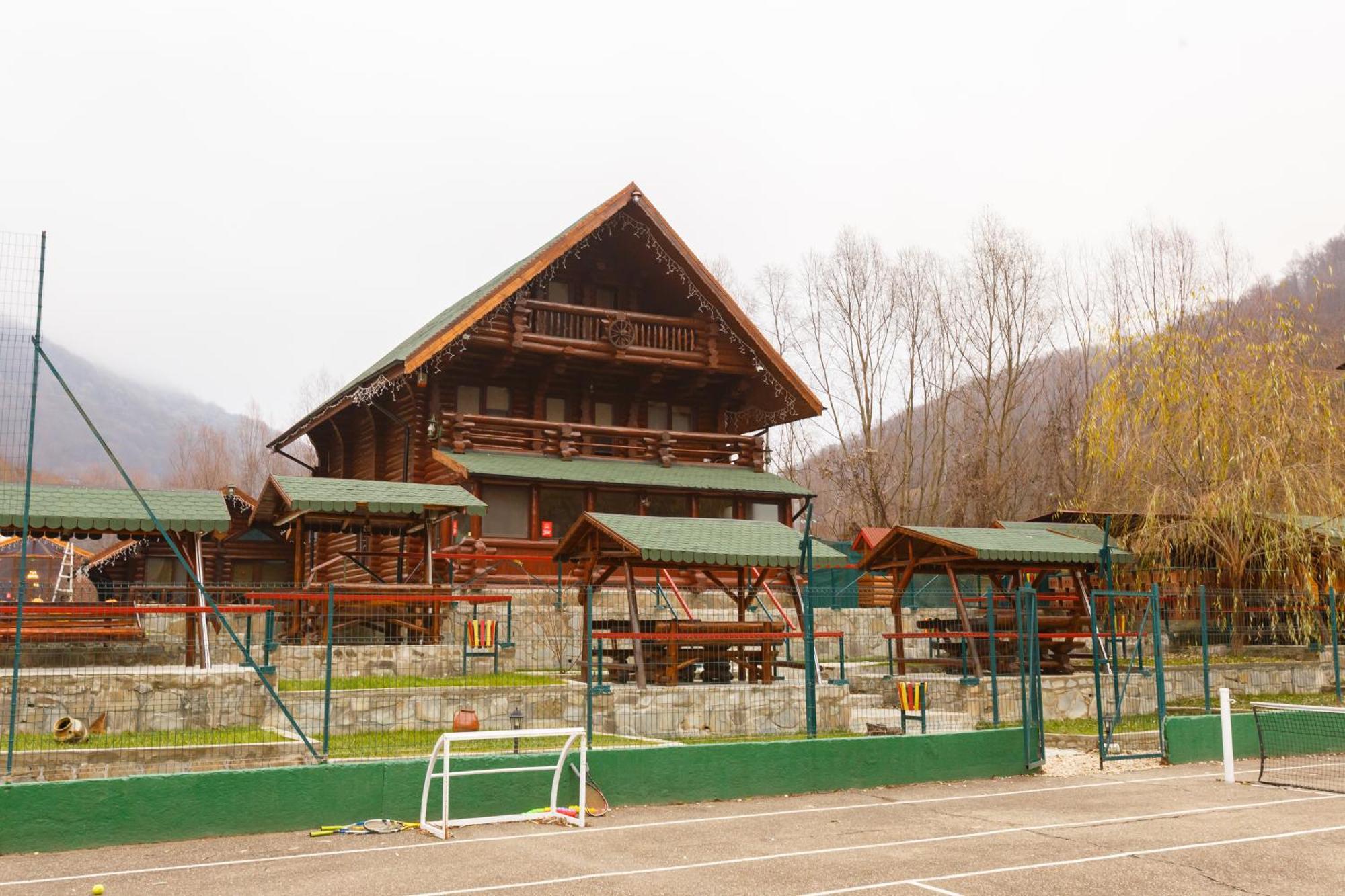 Hecas Villas Casoca Экстерьер фото