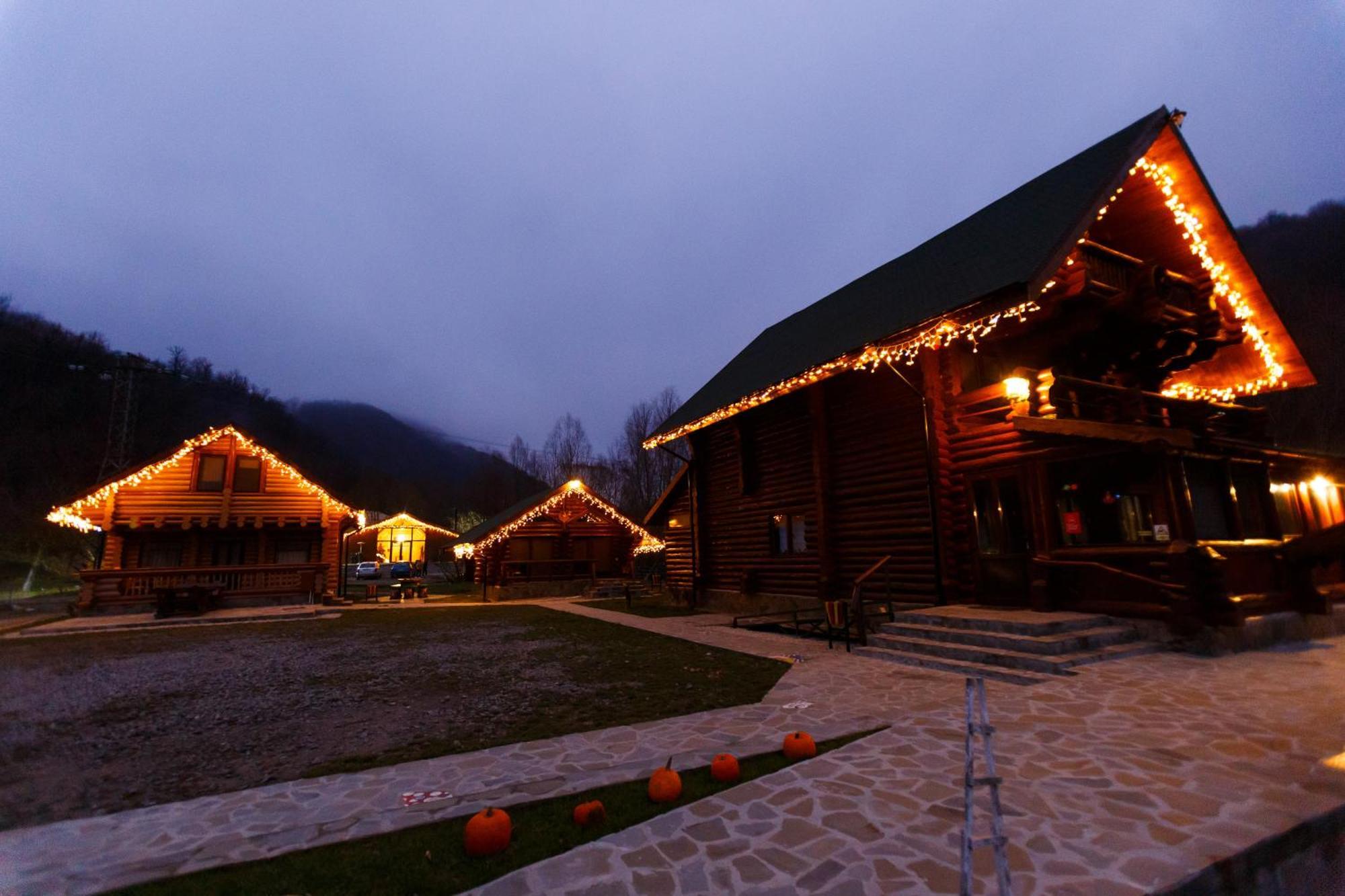 Hecas Villas Casoca Экстерьер фото